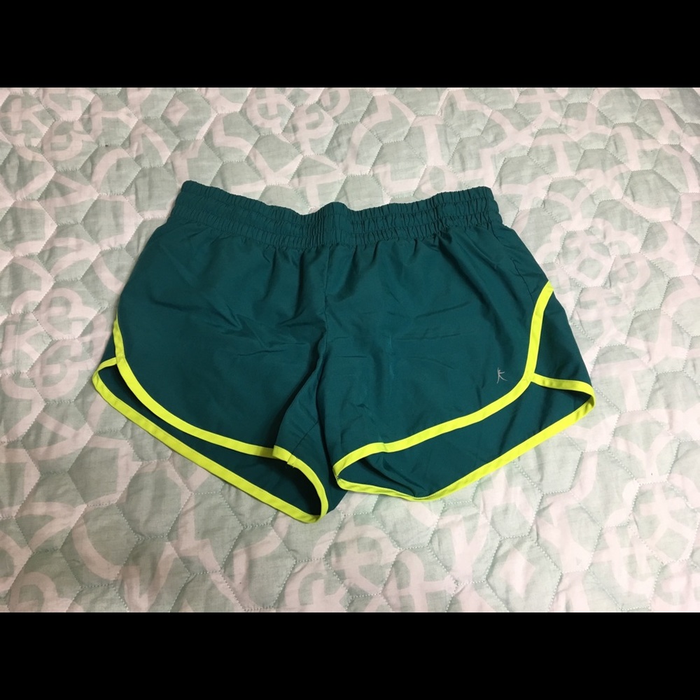 Athletic shorts size 8/10